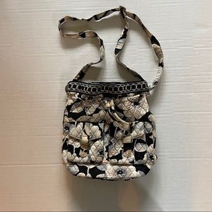 Vintage Vera Bradley Bucket Bag Crossbody